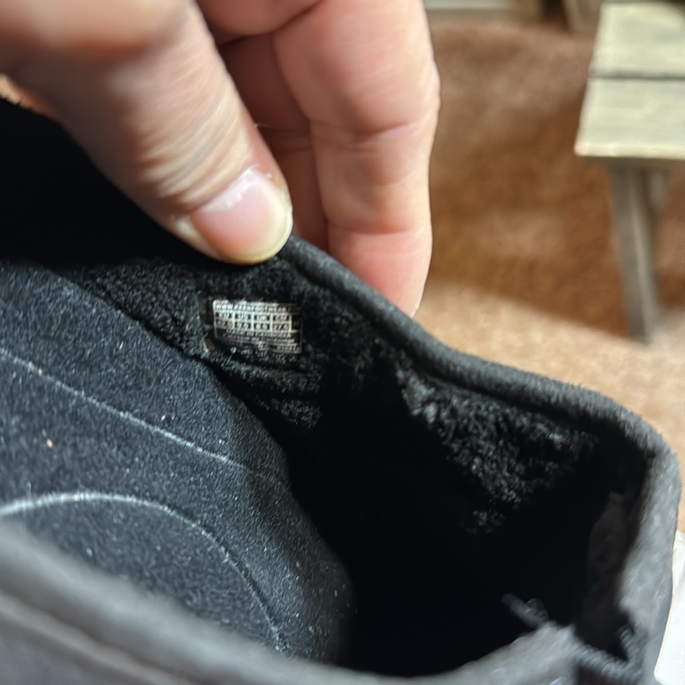 Keen Black Slip-On Loafers - Picture 7 of 7